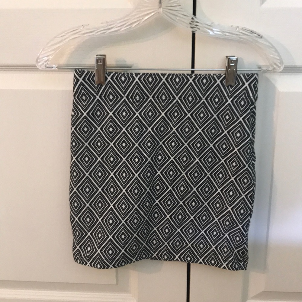 Mini skirt